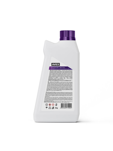 Eco Lilac PPG "-40 °G 13" охолоджувальна рідина Авекс