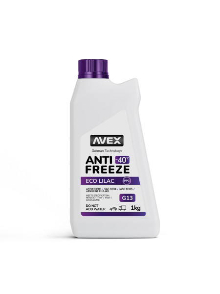 Eco Lilac PPG "-40 °G 13" Eco Lilac PPG "-40 °G 13"