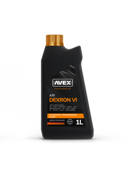 ATF DEXRON VI 