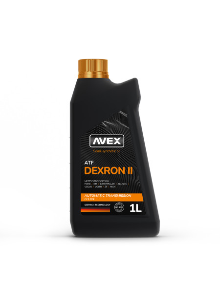 ATF DEXRON II