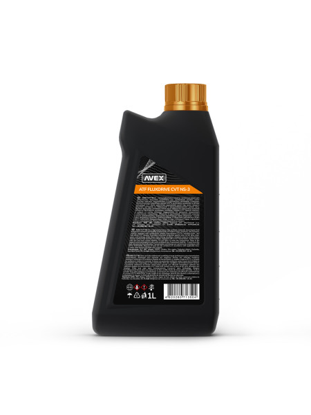 ATF Fluxdrive CVT NS-3 Трансмісійна олива Авекс