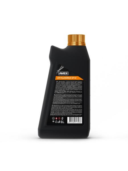 ATF Fluxdrive SP-IV  Трансмісійна олива Авекс