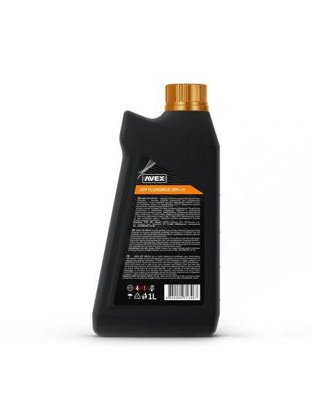 ATF Fluxdrive SPH-IV  Трансмісійна олива Авекс