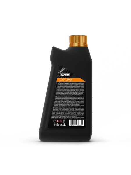 ECO-TEC 5W-30  моторна олива